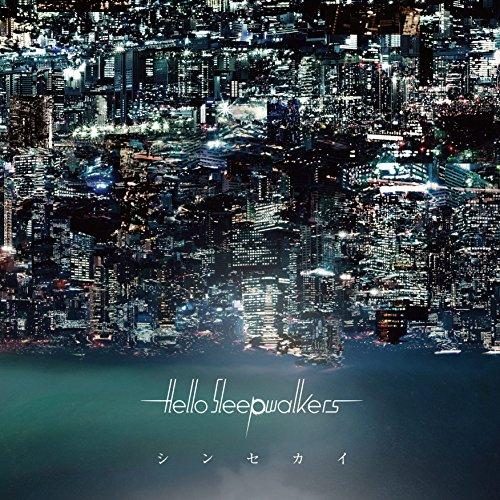 新古品) Hello Sleepwalkers ／ シンセカイ(初回限定盤)(DVD付) (CD)
