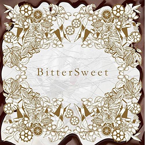 新古品) vistlip ／ BitterSweet(vister)(DVD付) (CD)