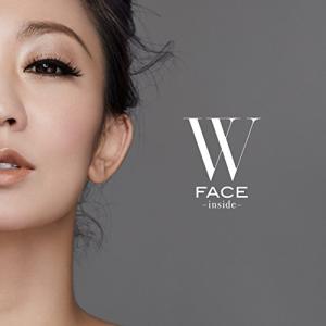 新古品) 倖田來未 ／ W FACE 〜 inside 〜(DVD付) (CD)
