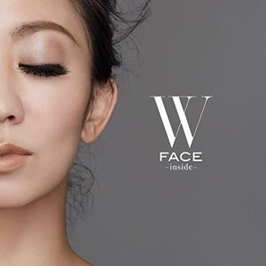 新古品) 倖田來未 ／ W FACE 〜 inside 〜 (CD)