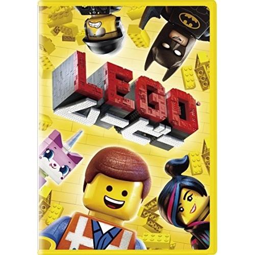 新古品)  ／ LEGO ムービー (DVD)