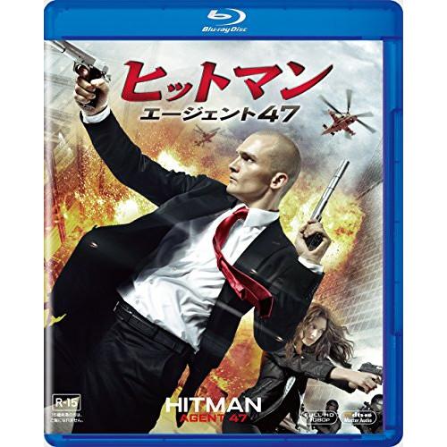新古品) ルパート・フレンド ／ ヒットマン:エージェント47(Blu-ray Disc) (Blu...