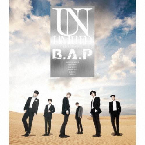 新古品) B.A.P ／ UNLIMITED(Type-A)(DVD付) (CD)