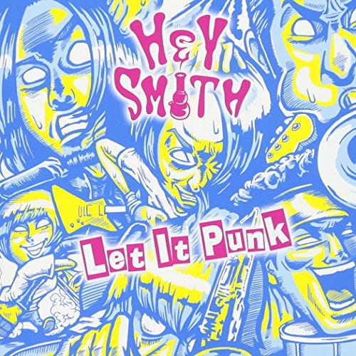 新古品) HEY-SMITH ／ Let It Punk (CD)