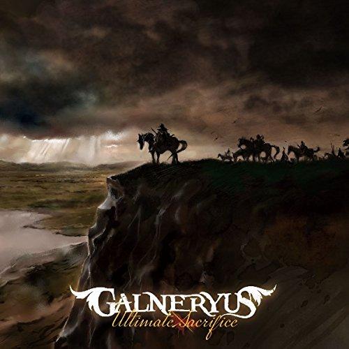 新古品) GALNERYUS ／ ULTIMATE SACRIFICE (CD)