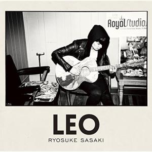 新古品) 佐々木亮介 ／ LEO(初回限定盤)(DVD付) (CD)