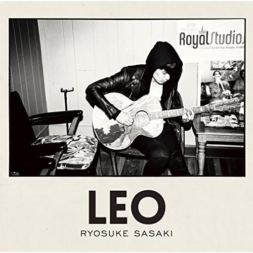 新古品) 佐々木亮介 ／ LEO(通常盤) (CD)