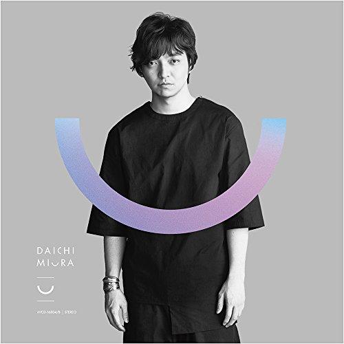 新古品) 三浦大知 ／ U(MUSIC VIDEO盤)(DVD付) (CD)