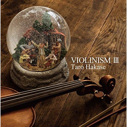新古品) 葉加瀬太郎 ／ VIOLINISM III(初回生産限定盤) (CD)