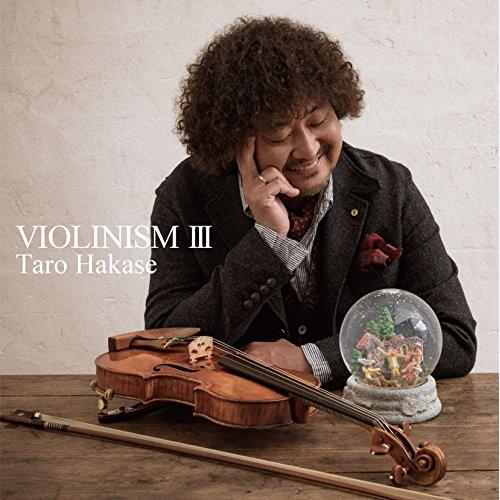 新古品) 葉加瀬太郎 ／ VIOLINISM III(通常盤) (CD)