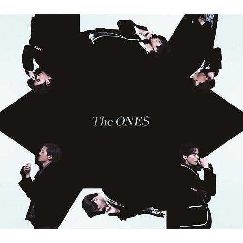 新古品) V6 ／ The ONES(初回生産限定B盤)(DVD付) (CD)