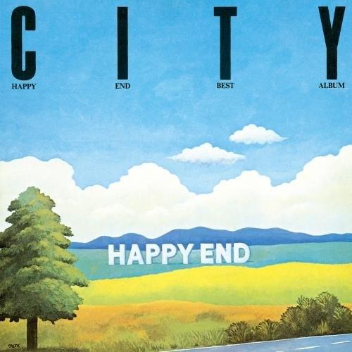 新古品) はっぴいえんど ／ CITY/HAPPY END BEST ALBUM (CD)