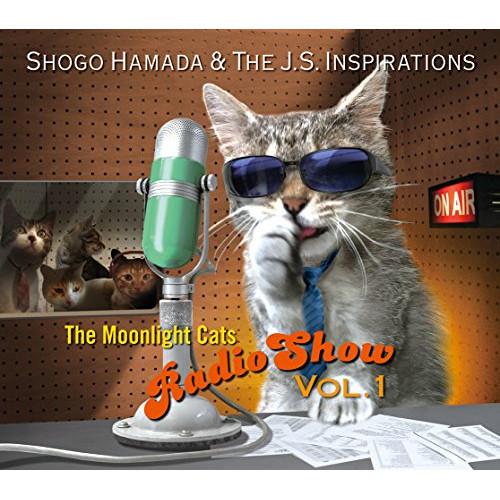 新古品) Shogo Hamada&amp;The J.S. Inspirations ／ The Moon...