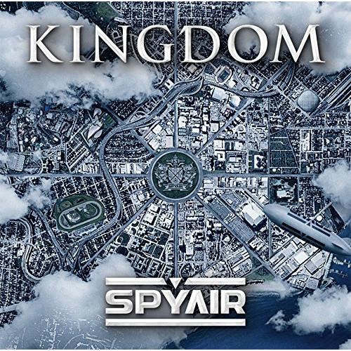 新古品) SPYAIR ／ KINGDOM (CD)