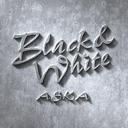新古品) ASKA ／ Black&amp;White (CD)