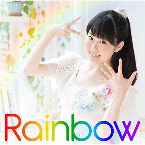 新古品) 東山奈央 ／ Rainbow(初回限定盤)(Blu-ray Disc付) (CD)