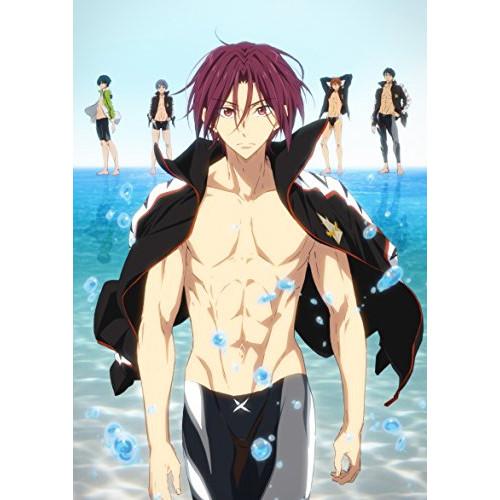 新古品) Free!(アニメ) ／ 劇場版Free! -Timeless Medley- 約束(Bl...