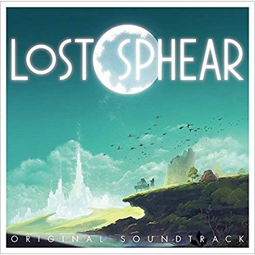 新古品) ゲームミュージック ／ LOST SPHEAR Original Soundtrack (...