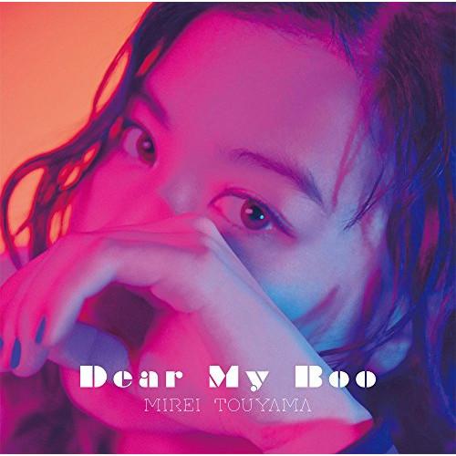 新古品) 當山みれい ／ Dear My Boo(初回生産限定盤)(DVD付) (CD)