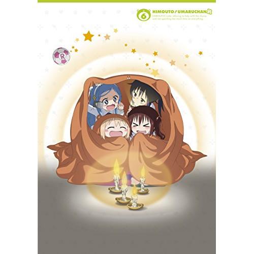 新古品) 干物妹!うまるちゃん ／ 干物妹!うまるちゃんR Vol.6 (Blu-ray Disc)...