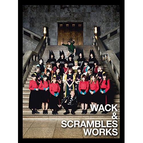 新古品) オムニバス ／ WACK &amp; SCRAMBLES WORKS(DVD付) (CD)