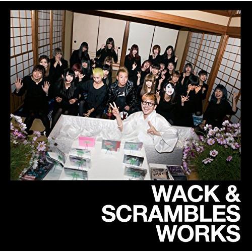 新古品) オムニバス ／ WACK &amp; SCRAMBLES WORKS (CD)