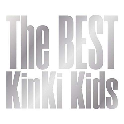 新古品) KinKi Kids ／ The BEST(通常盤) (CD)