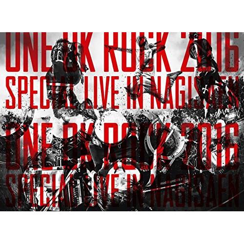 新古品) ONE OK ROCK ／ ONE OK ROCK 2016 SPECIAL LIVE I...