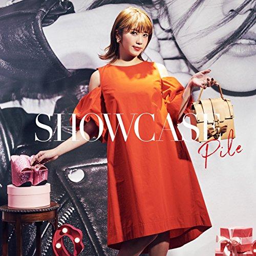 新古品) Pile ／ SHOWCASE(初回限定盤A)(Blu-ray Disc付) (CD)
