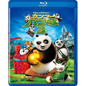 新古品) ／ カンフー・パンダ3(Blu-ray Disc) (Blu-ray)