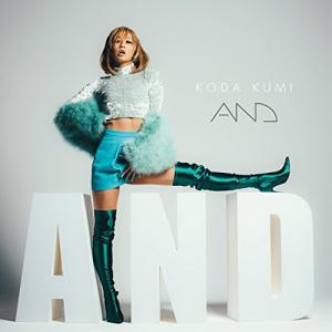 新古品) 倖田來未 ／ AND(DVD付) (CD)