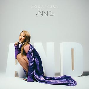 新古品) 倖田來未 ／ AND(Blu-ray Disc付) (CD)