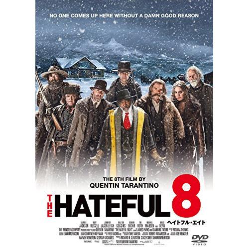 新古品) サミュエル・L・ジャクソン ／ ヘイトフル・エイト (DVD)