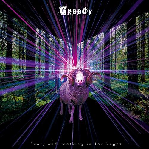 新古品) Fear,and Loathing in Las Vegas ／ Greedy(初回生産限...