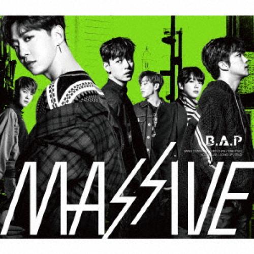 新古品) B.A.P ／ MASSIVE(初回限定盤A)(DVD付) (CD)