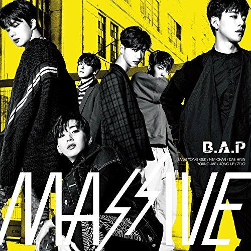新古品) B.A.P ／ MASSIVE(通常盤) (CD)