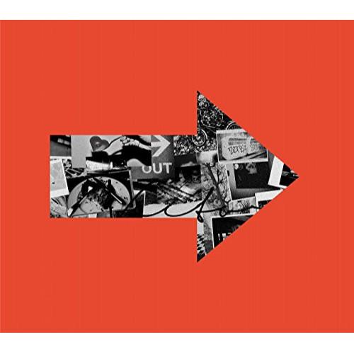 新古品) BLUE ENCOUNT ／ VECTOR(初回生産限定盤)(DVD付) (CD)