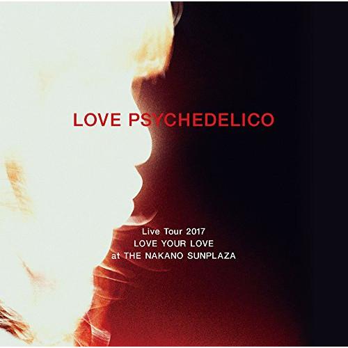 新古品) LOVE PSYCHEDELICO ／ LOVE PSYCHEDELICO Live To...