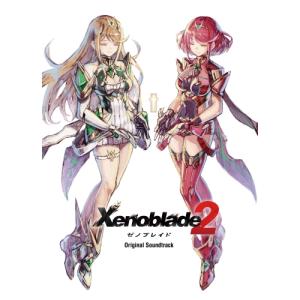 新古品) ゲームミュージック ／ ゼノブレイド2 オリジナル・サウンドトラック (CD)