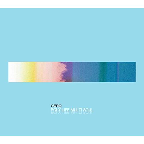 新古品) cero ／ POLY LIFE MULTI SOUL(初回盤B) (CD)