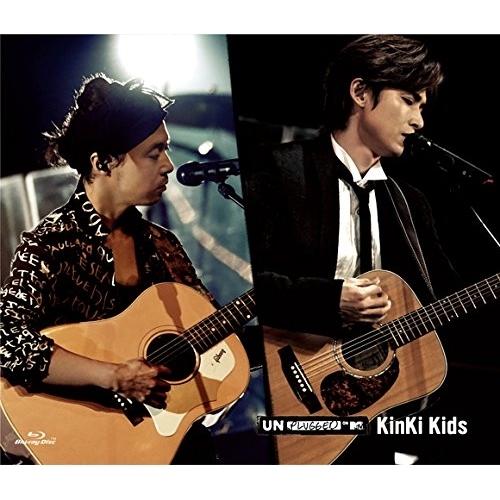 新古品) KinKi Kids ／ MTV Unplugged:KinKi Kids(Blu-ray...