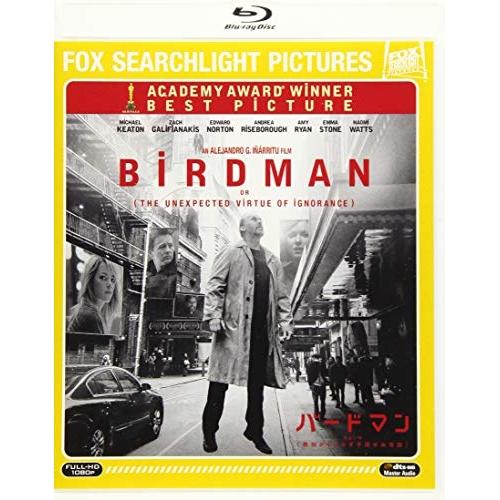 新古品) マイケル・キートン ／ バードマン あるいは(無知がもたらす予期せぬ奇跡)(Blu-ray...