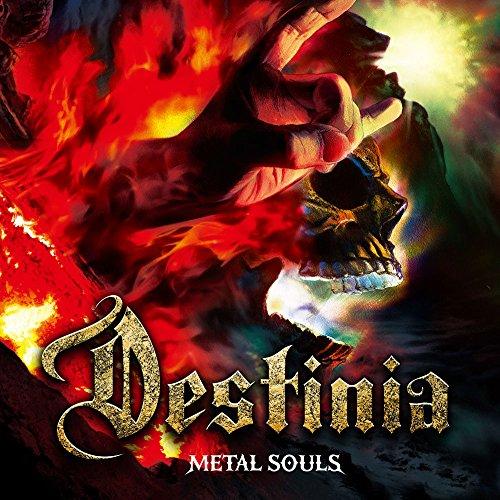 新古品) Nozomu Wakai’s DESTINIA ／ Metal Souls【初回限定盤CD...