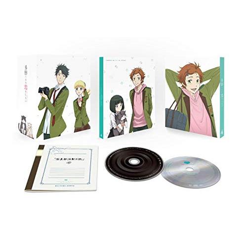 新古品) 多田くんは恋をしない ／ 多田くんは恋をしない 4(Blu-ray Disc) (Blu-...