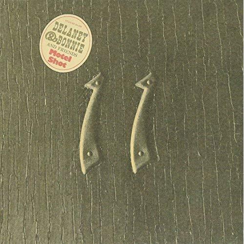 新古品) デラニー&amp;ボニー&amp;フレンズ ／ モーテル・ショット(紙ジャケット仕様) (CD)