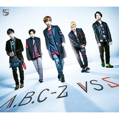 新古品) A.B.C-Z ／ VS 5(初回限定盤A)(DVD付) (CD)