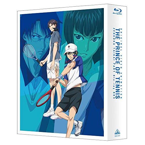 新古品) テニスの王子様 ／ テニスの王子様 OVA 全国大会篇 Blu-ray BOX(Blu-r...