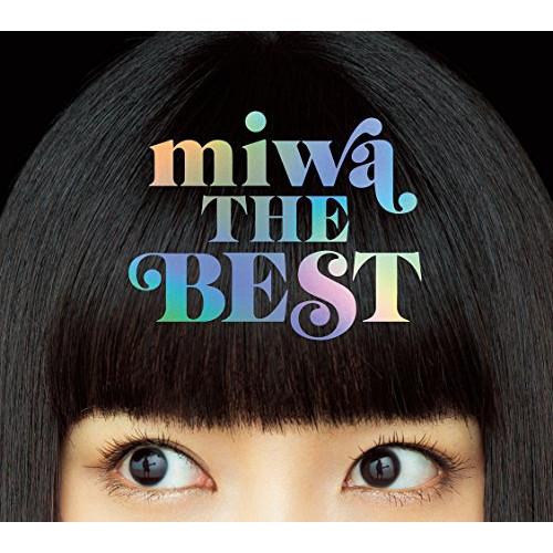 新古品) miwa ／ miwa THE BEST(初回生産限定盤)(DVD付) (CD)