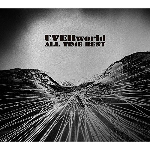 新古品) UVERworld ／ ALL TIME BEST(初回生産限定盤B)(DVD付) (CD...