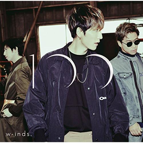 新古品) w-inds. ／ 100(初回限定盤)(Blu-ray Disc付) (CD)